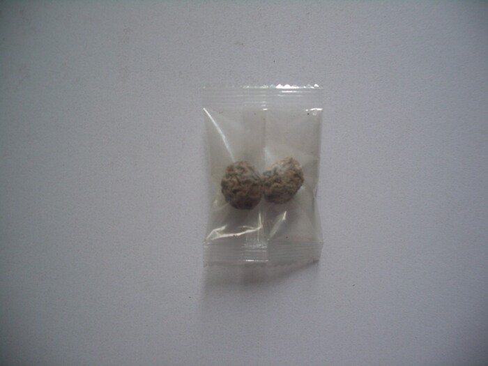 中药饮品块状包装机